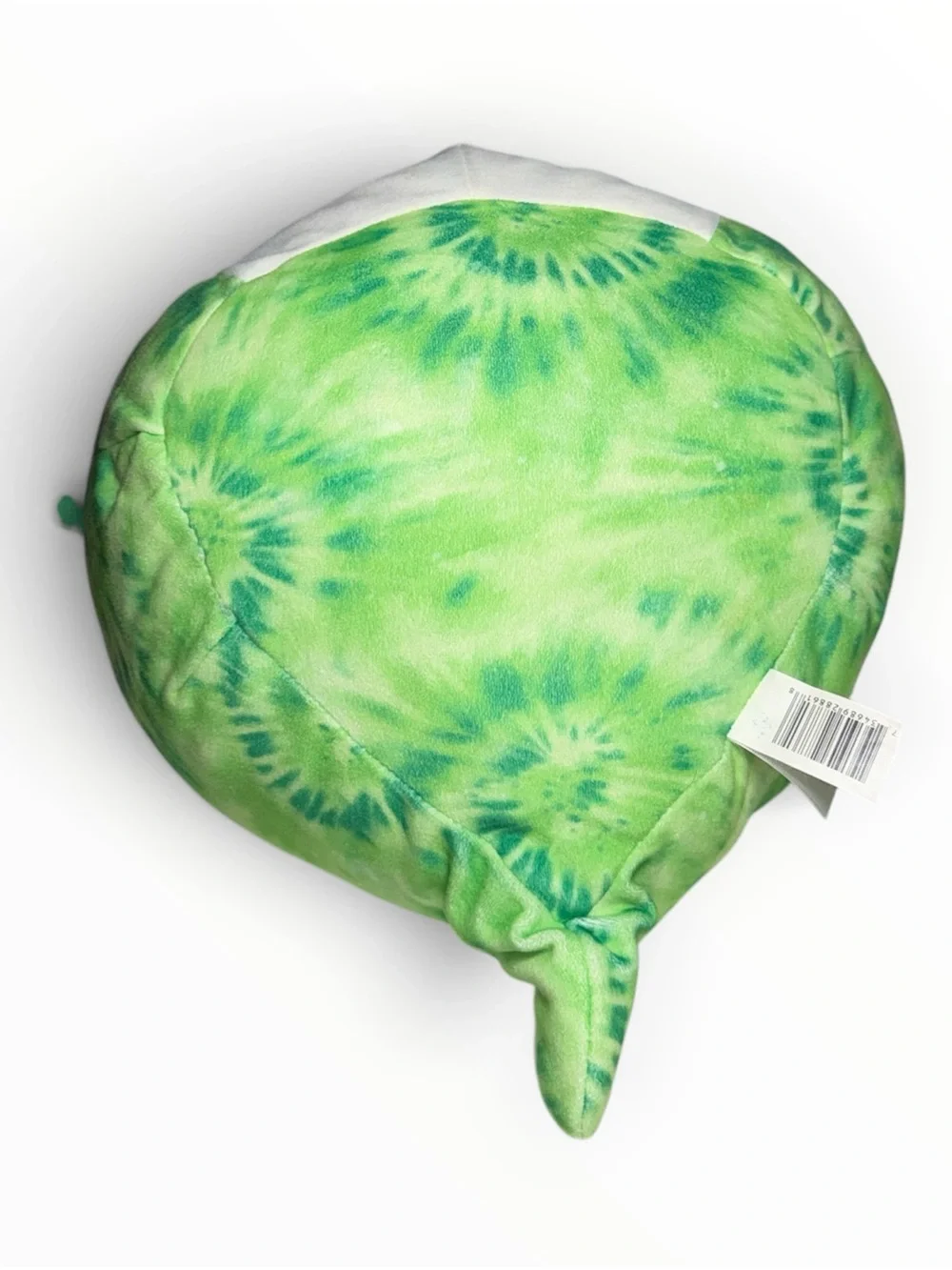 Squishmallows Rocio Green Tie-Dye Triceratops 12